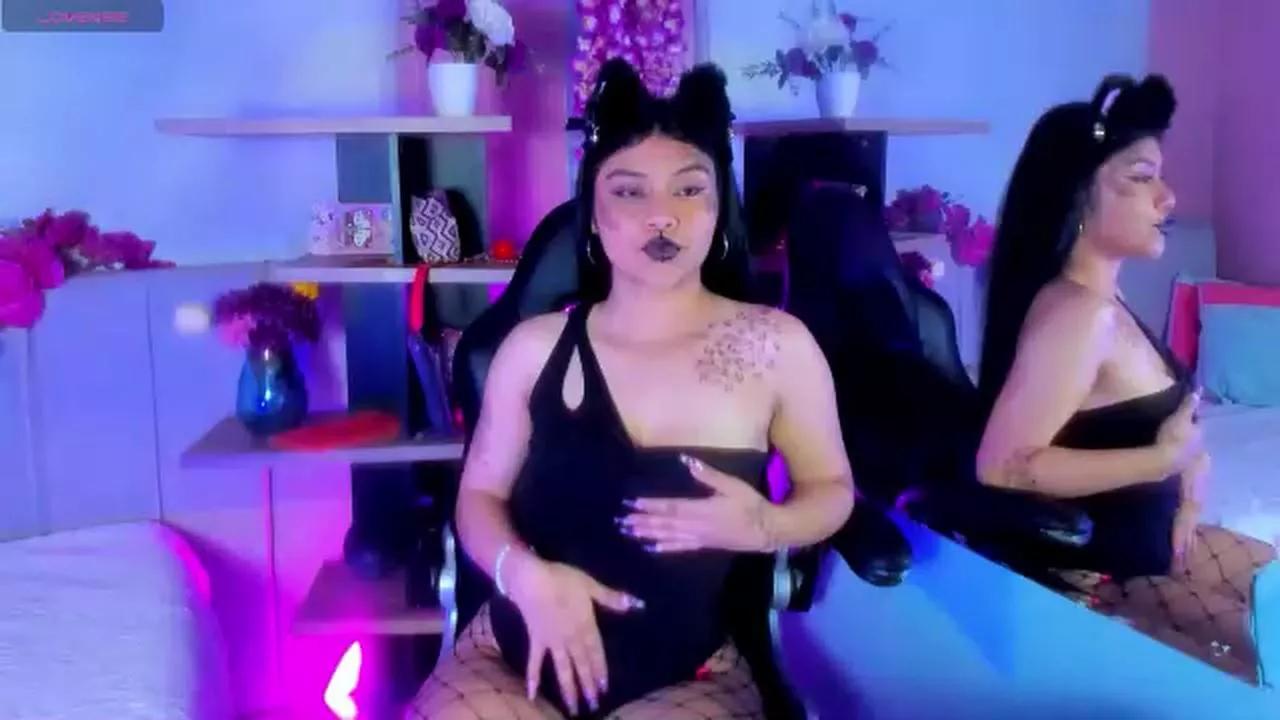 Zamantta_ on Cam4 