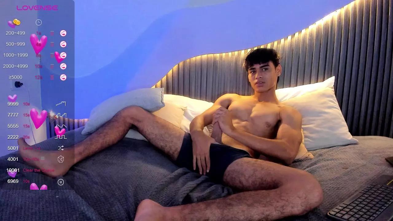 zander_20 on Cam4 