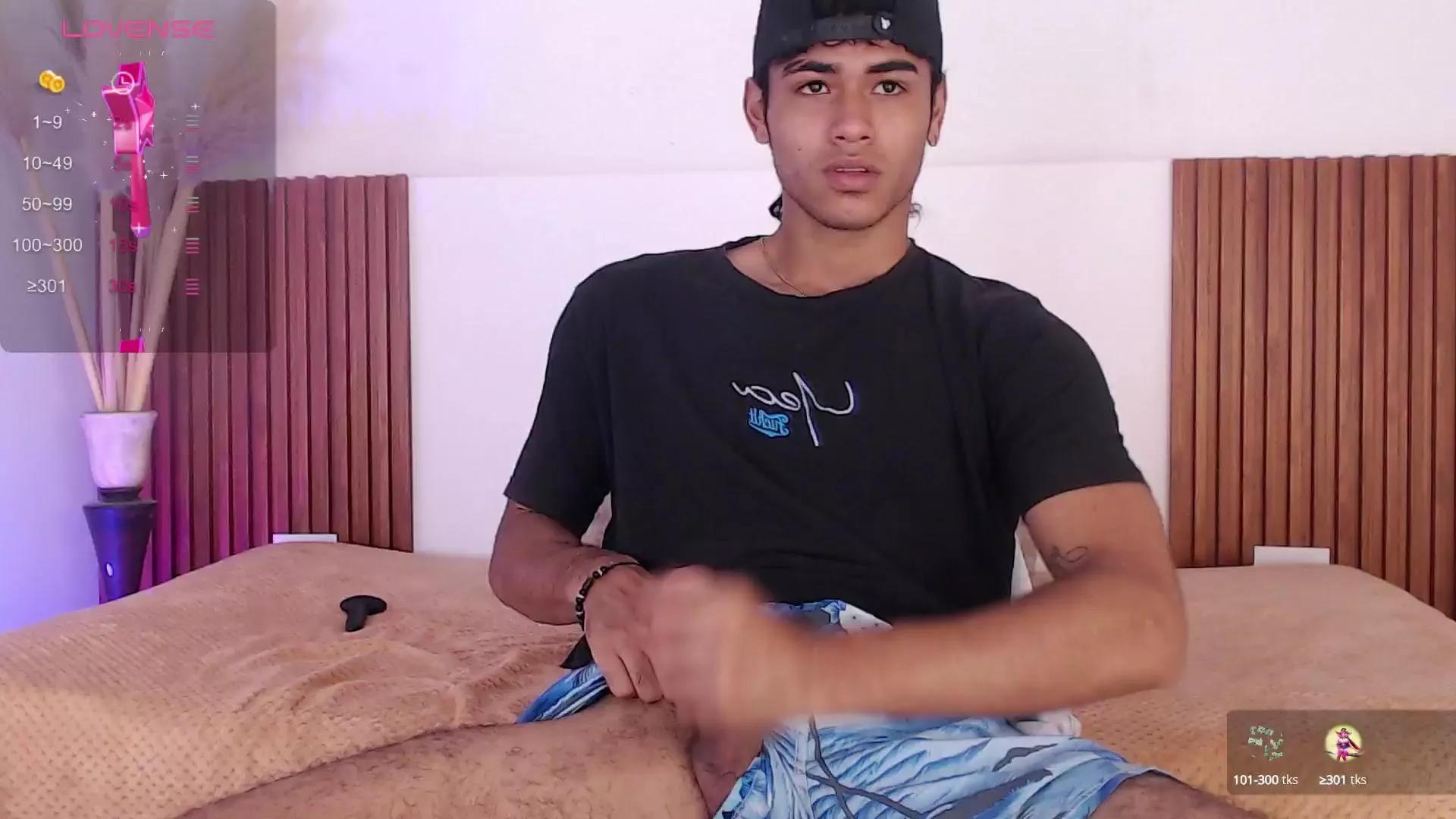 zander_20 on Cam4 