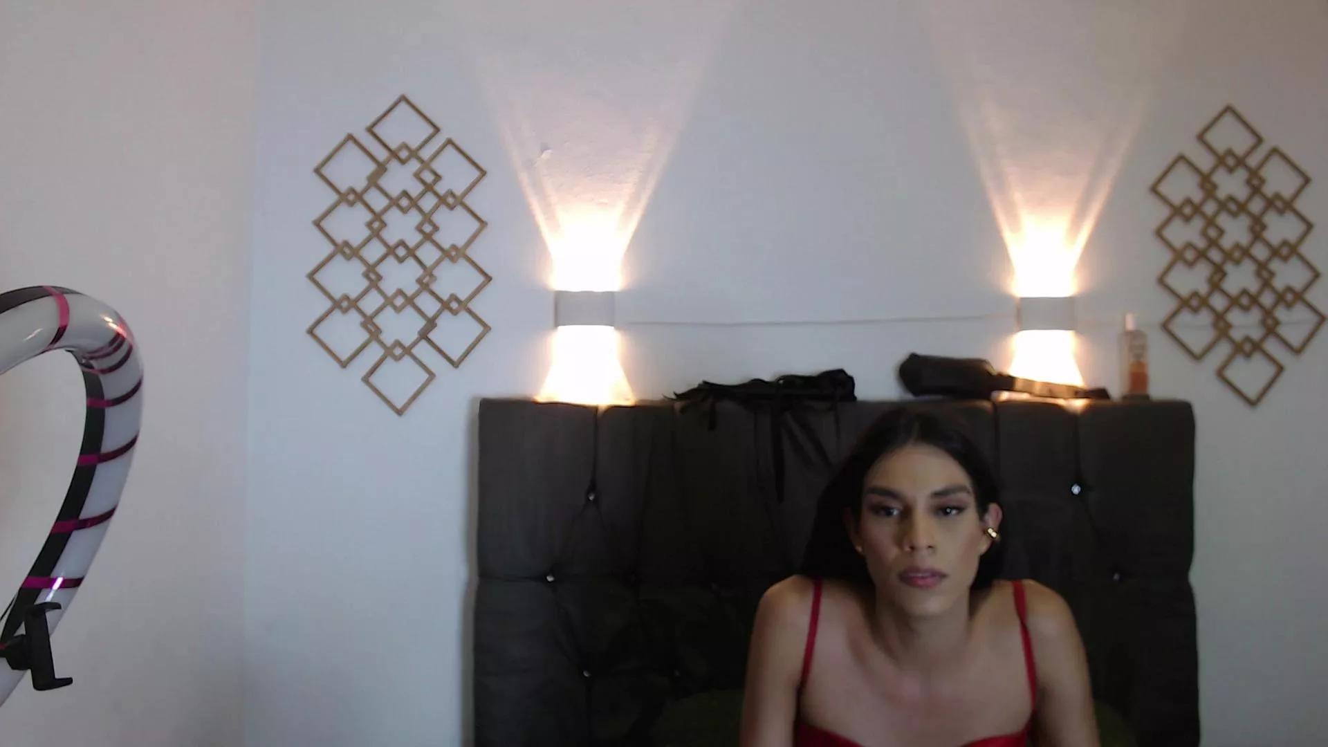 Zoe_TransGirl on Cam4 