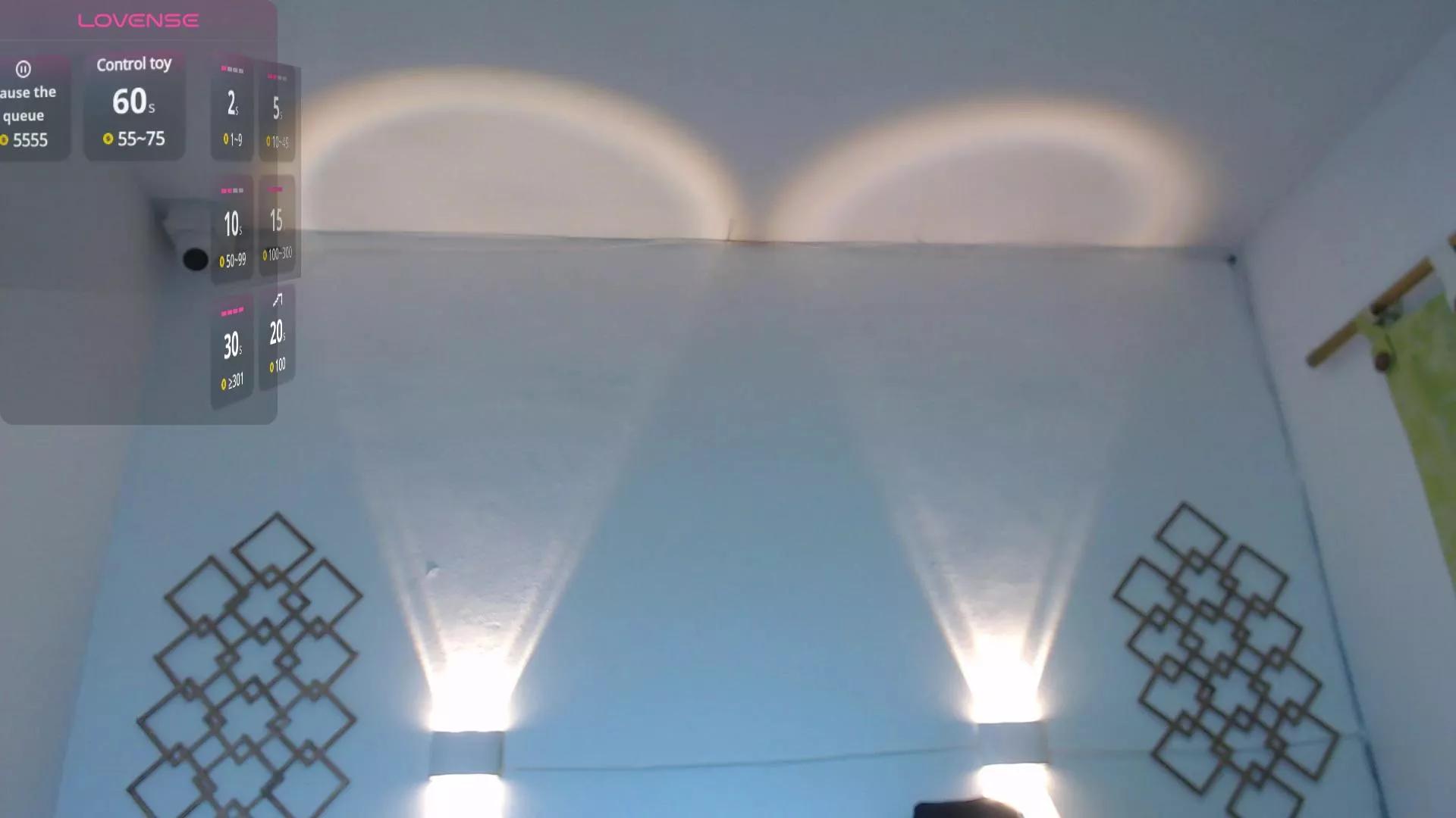 Zoe_TransGirl on Cam4 
