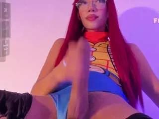 alejandra-robinson on CamSoda 