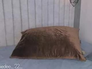 chloedee on CamSoda 
