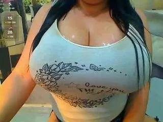 hillarysofia on CamSoda 