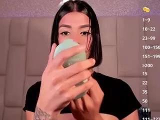 veronica-hillx on CamSoda 