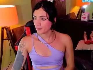 xiimena22love on CamSoda 