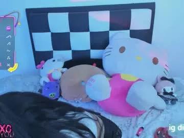 66luci_fer6_ on Chaturbate