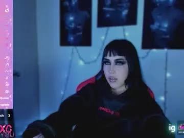 66luci_fer6_ on Chaturbate