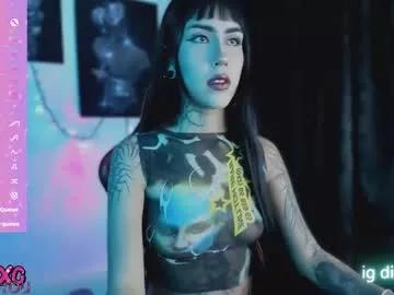 66luci_fer6_ on Chaturbate