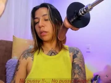 Freechat _antonella_dreams on Chaturbate