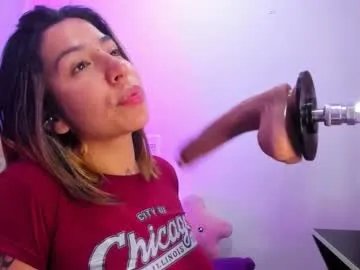 Freechat _antonella_dreams on Chaturbate