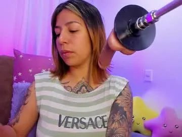 Freechat _antonella_dreams on Chaturbate