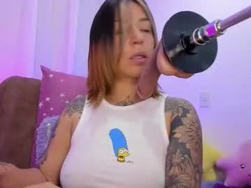 Freechat _antonella_dreams on Chaturbate