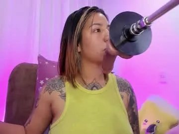 Freechat _antonella_dreams on Chaturbate