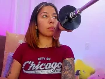 Freechat _antonella_dreams on Chaturbate