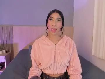 Freechat _ashly_77 on Chaturbate