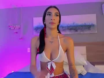 Freechat _ashly_77 on Chaturbate