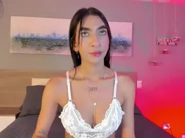 Freechat _ashly_77 on Chaturbate