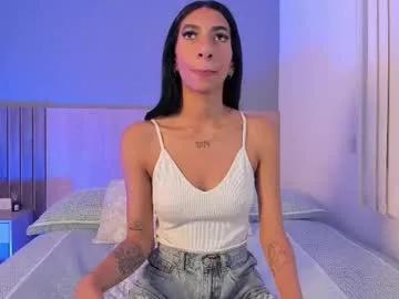 Freechat _ashly_77 on Chaturbate