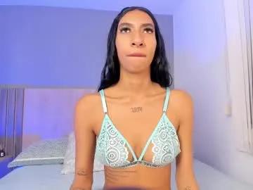 Freechat _ashly_77 on Chaturbate