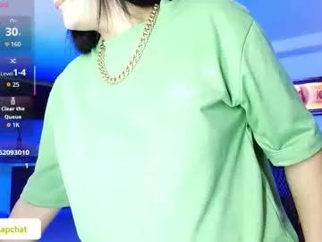 Freechat _babyfantasy_ on Chaturbate