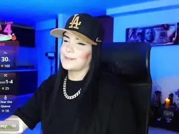 Freechat _babyfantasy_ on Chaturbate