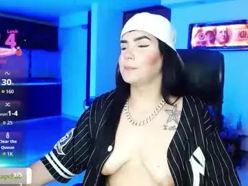 Freechat _babyfantasy_ on Chaturbate