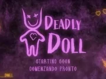 Freechat _deadly_doll on Chaturbate