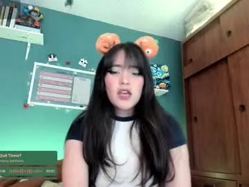 Freechat _moon_cake_ on Chaturbate