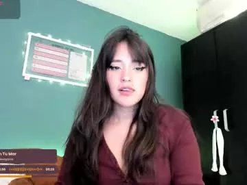 Freechat _moon_cake_ on Chaturbate