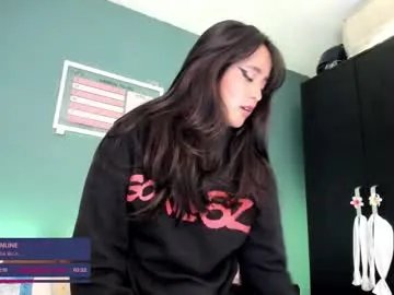 Freechat _moon_cake_ on Chaturbate