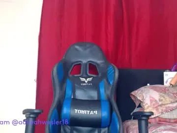 aaliyahweslerxxx on Chaturbate