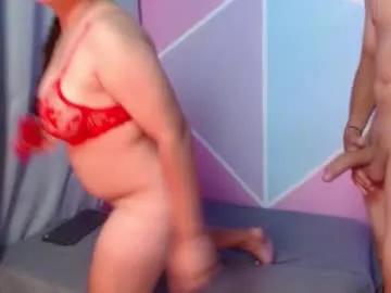 aaron_antonella_mds on Chaturbate 