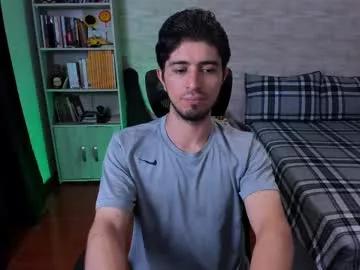 Freechat aaron_paul_ on Chaturbate