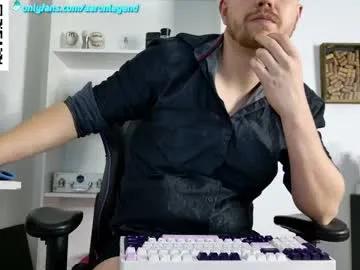 aaronlegend on Chaturbate
