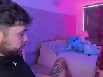 abbyandchris1 on Chaturbate