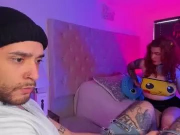 abbyandchris1 on Chaturbate
