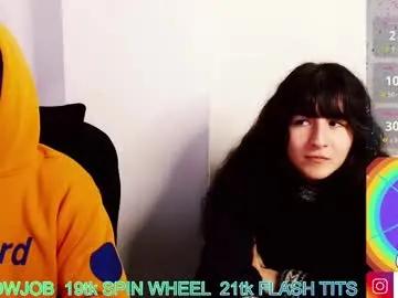 addictcouple2001 on Chaturbate 