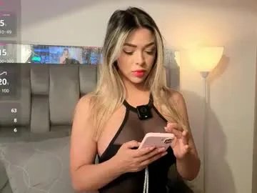 addison_baker on Chaturbate