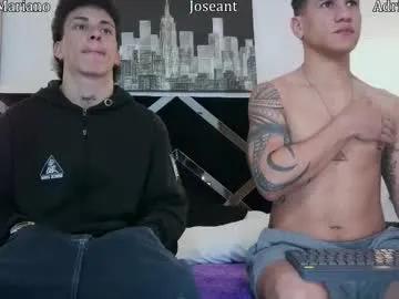 adriano_bigcock on Chaturbate