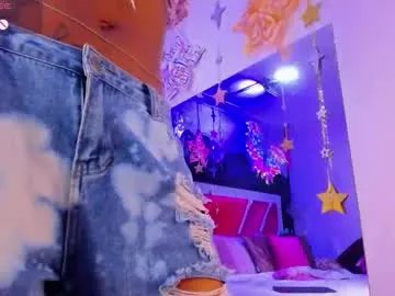 Freechat afroditagreenn on Chaturbate