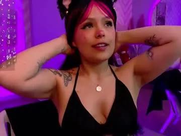 Freechat agata_evans_ on Chaturbate