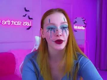 agatafoxley on Chaturbate 