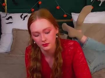 agatafoxley on Chaturbate 