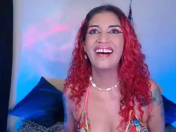 Freechat agathatenebris on Chaturbate