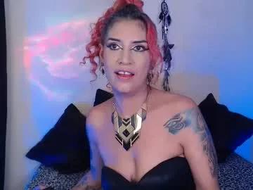 Freechat agathatenebris on Chaturbate