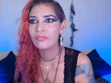 Freechat agathatenebris on Chaturbate