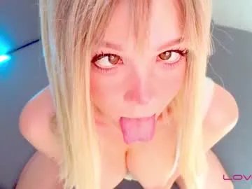 ahegao_princess on Chaturbate