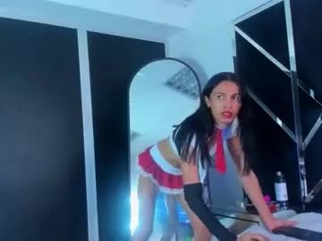aisha_hotts777 on Chaturbate