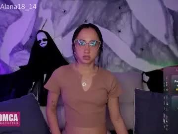 alana_pherson on Chaturbate